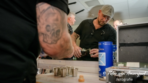 Folkfeest: 20 jaar Scrum!support act - Maggie's Flock