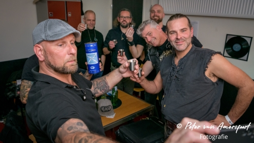 Folkfeest: 20 jaar Scrum!support act - Maggie's Flock