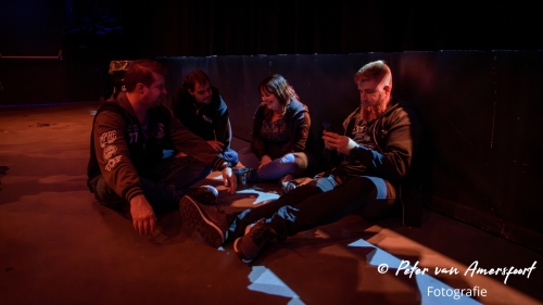 Folkfeest: 20 jaar Scrum!support act - Maggie's Flock