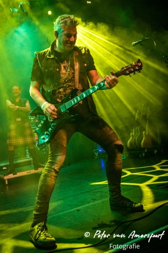 Folkfeest: 20 jaar Scrum!support act - Maggie's Flock