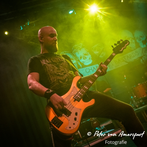 Folkfeest: 20 jaar Scrum!support act - Maggie's Flock