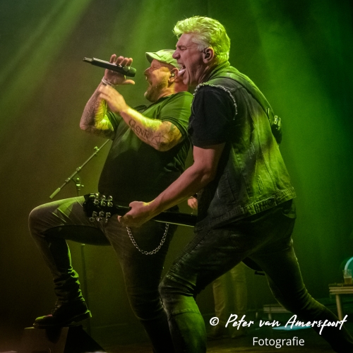 Folkfeest: 20 jaar Scrum!support act - Maggie's Flock