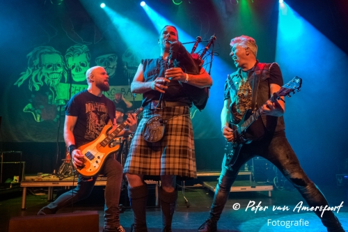 Folkfeest: 20 jaar Scrum!support act - Maggie's Flock