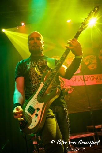 Folkfeest: 20 jaar Scrum!support act - Maggie's Flock