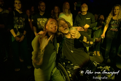 Folkfeest: 20 jaar Scrum!support act - Maggie's Flock