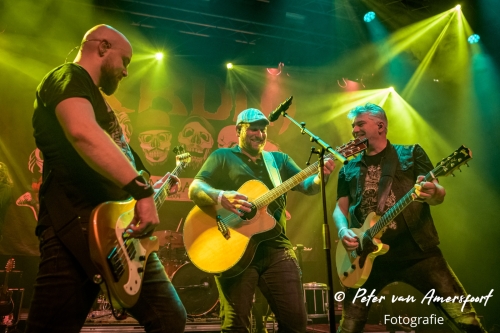 Folkfeest: 20 jaar Scrum!support act - Maggie's Flock