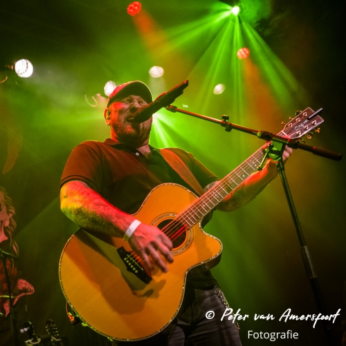 Folkfeest: 20 jaar Scrum!support act - Maggie's Flock