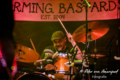 Folkfeest: 20 jaar Scrum!support act - Maggie's Flock