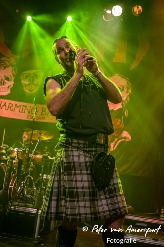 Folkfeest: 20 jaar Scrum!support act - Maggie's Flock