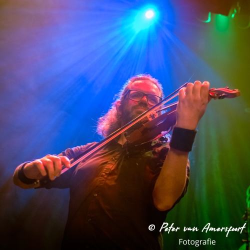 Folkfeest: 20 jaar Scrum!support act - Maggie's Flock