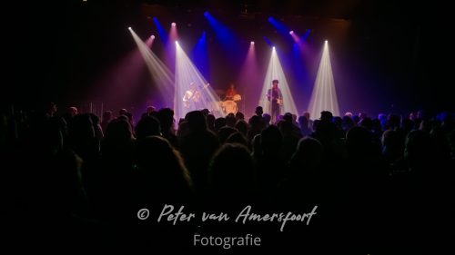 The Hook - Voorprogramma Claw boys Claw