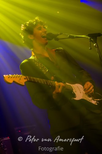 The Hook - Voorprogramma Claw boys Claw