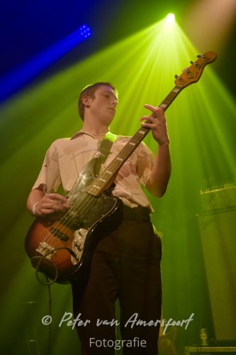 The Hook - Voorprogramma Claw boys Claw