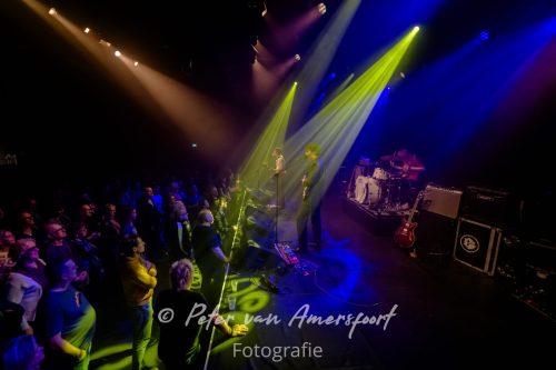 The Hook - Voorprogramma Claw boys Claw