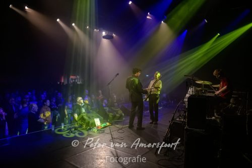 The Hook - Voorprogramma Claw boys Claw