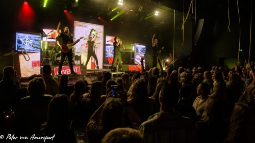 DareDevils - Zing Nederlands met me