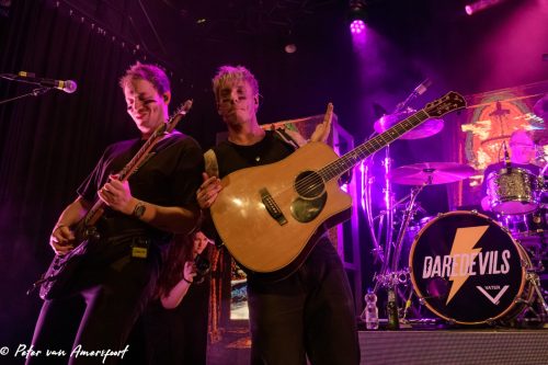 DareDevils - Zing Nederlands met me