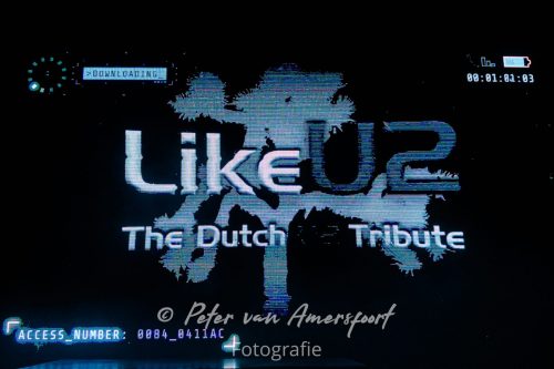 50 year anniversary U2 - LikeU2