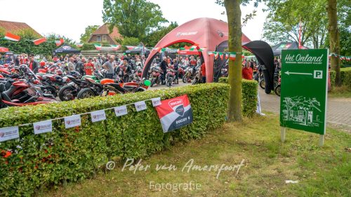 Ducatie Club Nederland - Specialdag Regiocafé Achterhoek