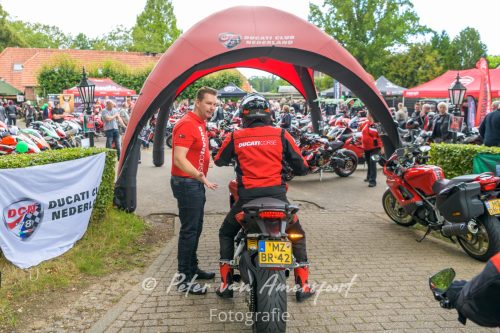 Ducatie Club Nederland - Specialdag Regiocafé Achterhoek