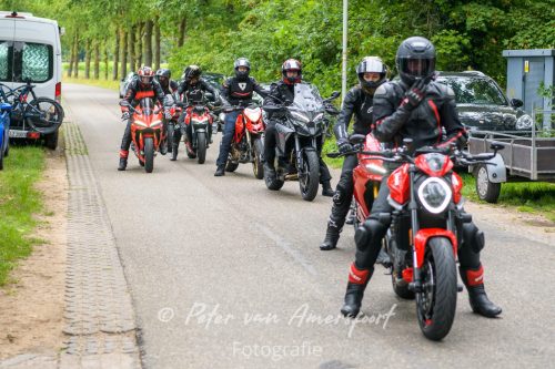 Ducatie Club Nederland - Specialdag Regiocafé Achterhoek