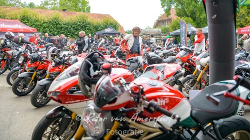 Ducatie Club Nederland - Specialdag Regiocafé Achterhoek