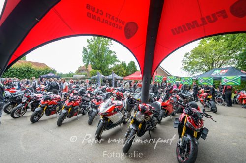 Ducatie Club Nederland - Specialdag Regiocafé Achterhoek