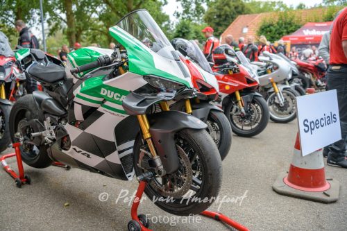 Ducatie Club Nederland - Specialdag Regiocafé Achterhoek
