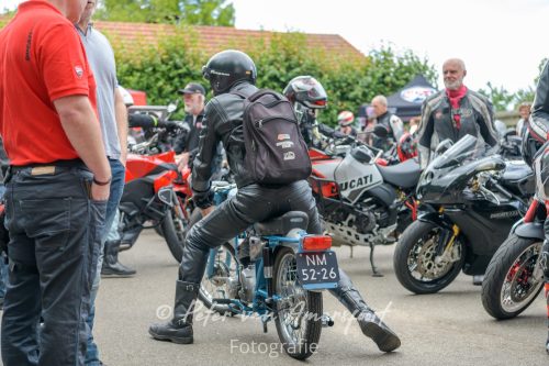 Ducatie Club Nederland - Specialdag Regiocafé Achterhoek