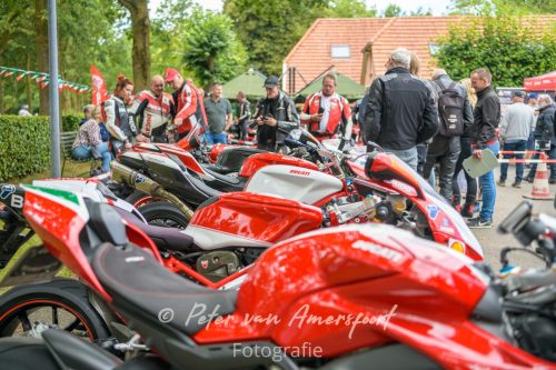 Ducatie Club Nederland - Specialdag Regiocafé Achterhoek