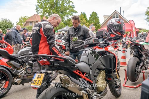 Ducatie Club Nederland - Specialdag Regiocafé Achterhoek