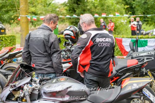 Ducatie Club Nederland - Specialdag Regiocafé Achterhoek