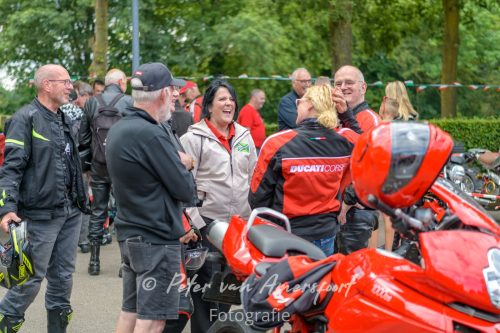 Ducatie Club Nederland - Specialdag Regiocafé Achterhoek