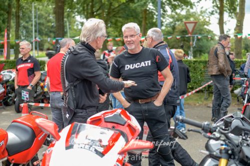Ducatie Club Nederland - Specialdag Regiocafé Achterhoek