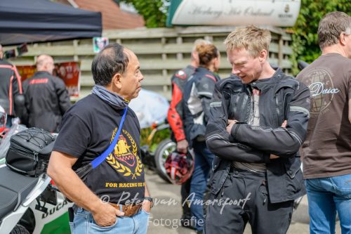 Ducatie Club Nederland - Specialdag Regiocafé Achterhoek