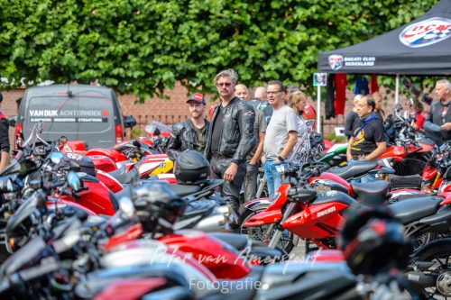Ducatie Club Nederland - Specialdag Regiocafé Achterhoek