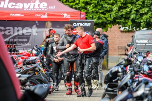 Ducatie Club Nederland - Specialdag Regiocafé Achterhoek