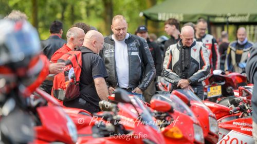 Ducatie Club Nederland - Specialdag Regiocafé Achterhoek