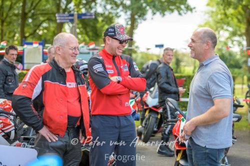 Ducatie Club Nederland - Specialdag Regiocafé Achterhoek