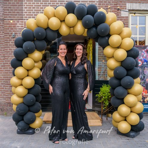 Duo Double XXL - 50e verjaardag Monique & Ingrid