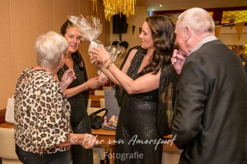 Duo Double XXL - 50e verjaardag Monique & Ingrid