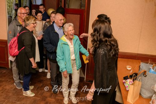 Duo Double XXL - 50e verjaardag Monique & Ingrid