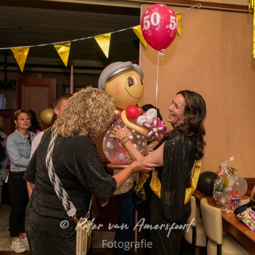 Duo Double XXL - 50e verjaardag Monique & Ingrid