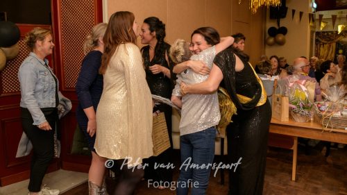 Duo Double XXL - 50e verjaardag Monique & Ingrid