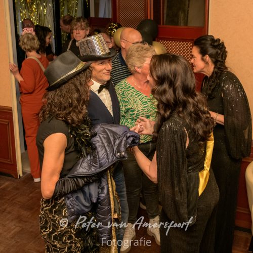 Duo Double XXL - 50e verjaardag Monique & Ingrid