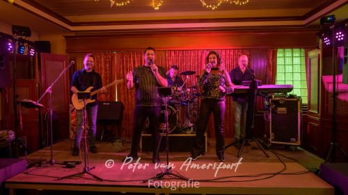 Duo Double XXL - 50e verjaardag Monique & Ingrid