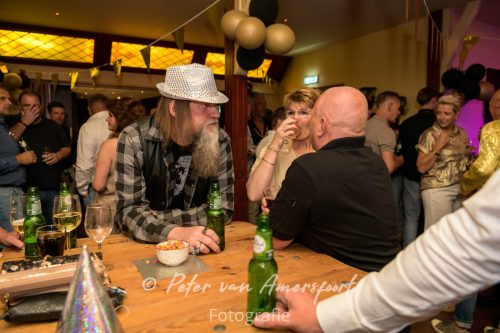 Duo Double XXL - 50e verjaardag Monique & Ingrid