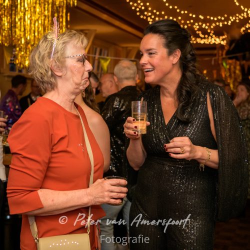 Duo Double XXL - 50e verjaardag Monique & Ingrid