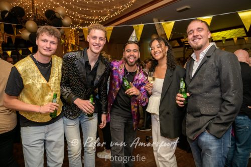 Duo Double XXL - 50e verjaardag Monique & Ingrid