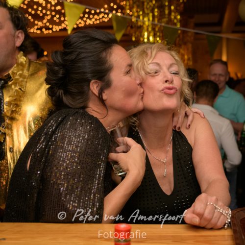 Duo Double XXL - 50e verjaardag Monique & Ingrid